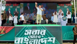 কুমিল্লার মানুষের স্বপ্ন বাস্তবায়নে বিভাগ ঘোষণার দাবিকে আমরা অগ্রাধিকার দিচ্ছি