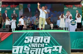 কুমিল্লার মানুষের স্বপ্ন বাস্তবায়নে বিভাগ ঘোষণার দাবিকে আমরা অগ্রাধিকার দিচ্ছি