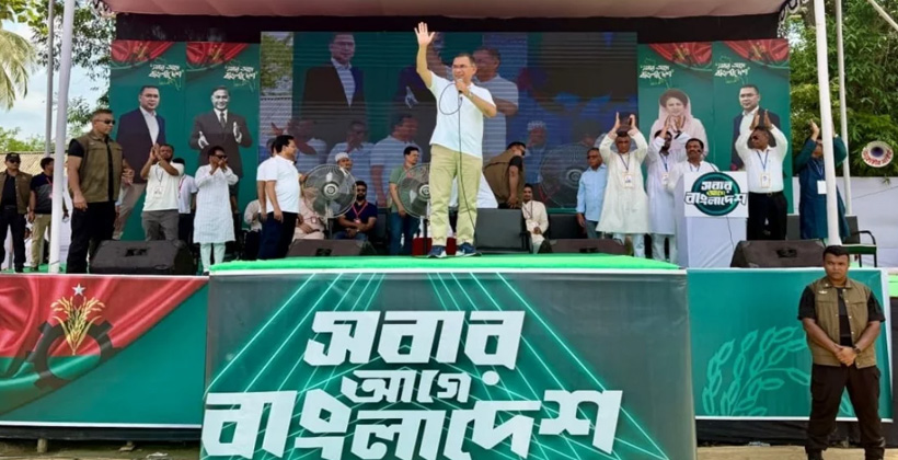 কুমিল্লার মানুষের স্বপ্ন বাস্তবায়নে বিভাগ ঘোষণার দাবিকে আমরা অগ্রাধিকার দিচ্ছি