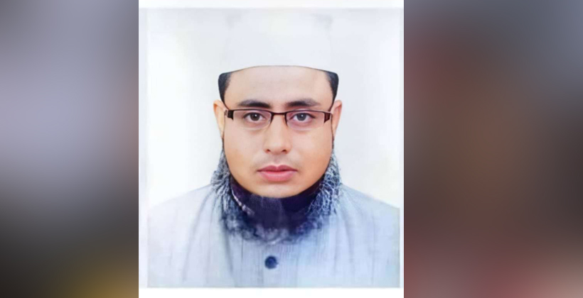 হাফিজ মাছুম আহমদ দুধরচকী–এর সুস্থতা কামনায় দোয়া চাইলেন এম এ হোসেইন ইউকে