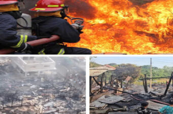 মুহূর্তেই শেষ সব: বান্দরবান বাঘমারা বাজারে আগুনে পুড়ল ৫০ পরিবার ও ব্যবসায়ীর স্বপ্ন