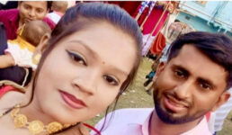 মাধবপুরে গলায় ফাঁস লাগানো এক তরুণীর মরদেহ উদ্ধার করেছে পুলিশ