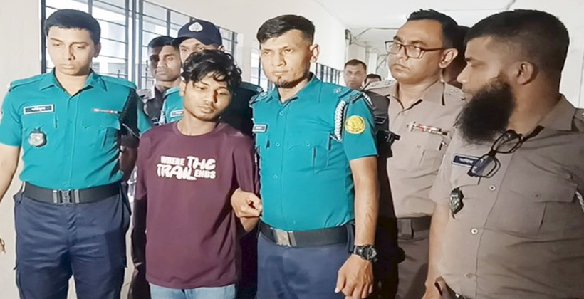 সিলেটে ছিনতাইকারী হাতে র‌্যাব ৯ এর সদস্য নিহত