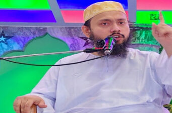 ছারছীনার পীর ছাহেব এর তীব্র নিন্দা— হযরত শাহ আলী বাগদাদী (রহঃ) মাজারে হামলাকারীদের বিচার দাবি