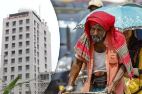 ভ্যাপসা গরমে দুর্বিষহ জীবন, বাইরে বের হলেই হাঁসফাঁস