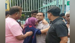 জামিনের পরও মুক্তি মিলল না সিরাজুল হকের