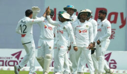 টাইগারদের অপ্রতিরোধ্য পারফরম্যান্সে পাকিস্তান হোয়াইটওয়াশ