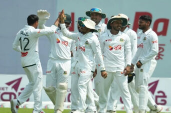 টাইগারদের অপ্রতিরোধ্য পারফরম্যান্সে পাকিস্তান হোয়াইটওয়াশ