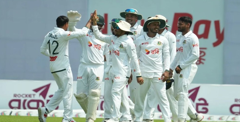 টাইগারদের অপ্রতিরোধ্য পারফরম্যান্সে পাকিস্তান হোয়াইটওয়াশ