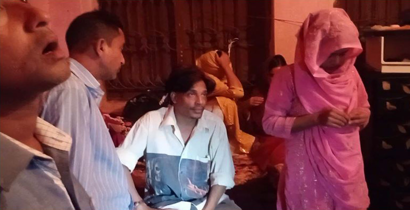 ভ্রাম্যমাণ আদালতের অভিযানে ফুলবাড়ীতে ৭ জনের কারাদণ্ড