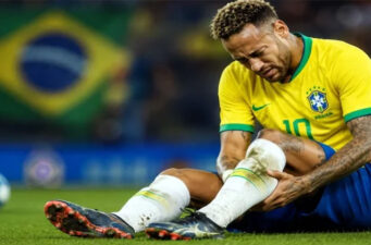 নেইমারের চোটে দুশ্চিন্তায় ব্রাজিল শিবির, জানালেন কোচ আনচেলত্তি