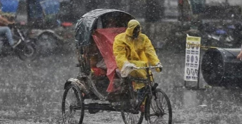 ঝড়-বৃষ্টির আভাস, সতর্কতা নদীবন্দরে