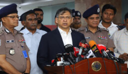 জঙ্গল সলিমপুরে সন্ত্রাস দমনে যৌথ অভিযানের ঘোষণা স্বরাষ্ট্রমন্ত্রীর