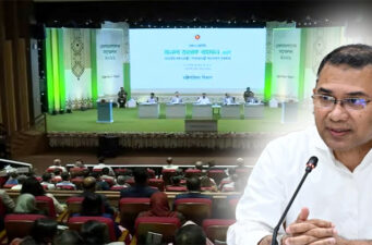 প্রধানমন্ত্রীর উদ্বোধনে শুরু ডিসি সম্মেলন, আলোচনায় ৪৯৮ প্রস্তাব