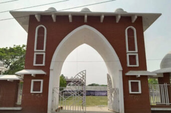 রাজশাহীতে ঈদের প্রধান জামাত সকাল সাড়ে ৭টায়