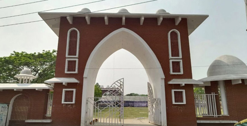 রাজশাহীতে ঈদের প্রধান জামাত সকাল সাড়ে ৭টায়