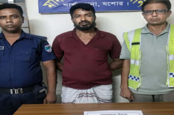 শার্শায় ইয়াবাসহ মাদক ব্যবসায়ী গ্রেফতার