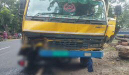 বাগেরহাটে ট্রাক-মোটরসাইকেল সংঘর্ষে নিহত ৩