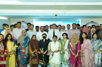 বাংলাদেশ মেরিটাইম বিশ্ববিদ্যালয়ে ওরিয়েন্টেশন অনুষ্ঠিত