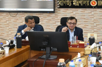 যুক্তরাষ্ট্রের সঙ্গে বাণিজ্য চুক্তি নিয়ে আতঙ্কিত না হওয়ার আহ্বান বাণিজ্যমন্ত্রীর