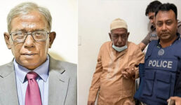 আবু সাঈদ হত্যা মামলার সাজাপ্রাপ্ত আসামি বেরোবির সাবেক ভিসি গ্রেপ্তার