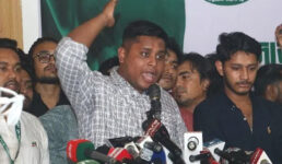 আওয়ামী লীগ বিএনপিকে হাইজ্যাক করেছে: হাসনাত আবদুল্লাহ