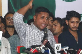 আওয়ামী লীগ বিএনপিকে হাইজ্যাক করেছে: হাসনাত আবদুল্লাহ