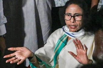 মমতা আর পশ্চিমবঙ্গের মুখ্যমন্ত্রী নন