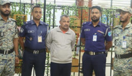 ইন্টারপোলের সহায়তায় দুবাই থেকে প্রধান আসামি গ্রেপ্তার