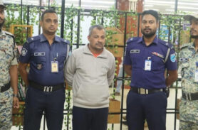 ইন্টারপোলের সহায়তায় দুবাই থেকে প্রধান আসামি গ্রেপ্তার