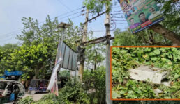 বিদ্যুৎ অফিসের ২০০ গজের মধ্যে থেকে ট্রান্সফরমার চুরি