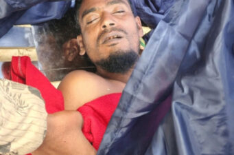 লালমনিরহাটের কালীগঞ্জে হঠাৎ বজ্রপাতে কৃষকের মৃত্যু