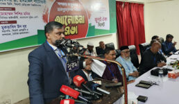 সিলেট সফর নিয়ে তারেক রহমানকে প্রশ্নবিদ্ধ করলেন শিশির মনির