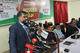 সিলেট সফর নিয়ে তারেক রহমানকে প্রশ্নবিদ্ধ করলেন শিশির মনির