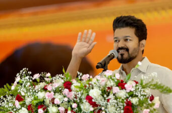 অবশেষে মুখ্যমন্ত্রী হচ্ছেন থালাপতি বিজয়