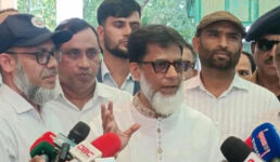 সিলেটে ডুয়েল গেজ রেললাইন স্থাপনের সমীক্ষা চলছে: রেল প্রতিমন্ত্রী