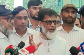 সিলেটে ডুয়েল গেজ রেললাইন স্থাপনের সমীক্ষা চলছে: রেল প্রতিমন্ত্রী