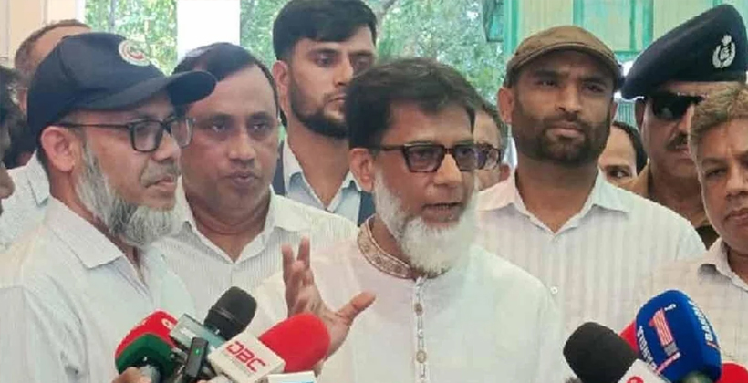 সিলেটে ডুয়েল গেজ রেললাইন স্থাপনের সমীক্ষা চলছে: রেল প্রতিমন্ত্রী