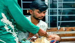 হাসপাতালে অসুস্থ শিশুকে রেখে উধাও নারী, পরিবারকে খুঁজছে প্রশাসন