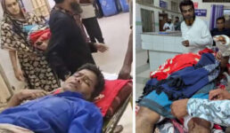 চুরি মামলা তুলে না নেয়ায় সাংবাদিককে কুপিয়ে আঙুল বিচ্ছিন্ন করলো সন্ত্রাসী
