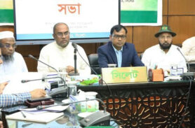 সিলেটে খাল খননে অংশ নেবে ৫০ হাজার মানুষ, রোপণ হবে ১০ লাখ গাছ