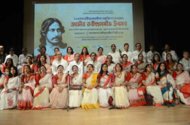 বাংলাদেশ রবীন্দ্রসঙ্গীত শিল্পী সংস্থার ৩৭তম জাতীয় রবীন্দ্রসঙ্গীত উৎসব সফলভাবে সম্পন্ন হয়েছে