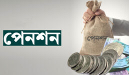 পেনশন স্কিমে নিবন্ধিত হলেন ৩ লাখ ৭৭ হাজার ৫৪৫ জন