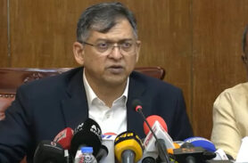 পুলিশে শৃঙ্খলা ফেরায় সেনাবাহিনী প্রত্যাহার করা হচ্ছে