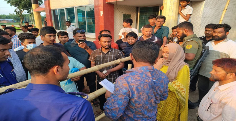 তেল বিতরণে অনিয়ম ফিলিং স্টেশনকে জরিমানা
