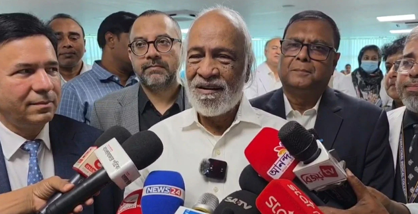 বিরোধী দলকে মত প্রকাশের স্বাধীনতা দিতে হবে: আব্দুল মঈন খান ‎