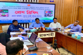 রাজশাহীতে খাল খননে ৫০ শতাংশ অগ্রগতি: জেলা প্রশাসক