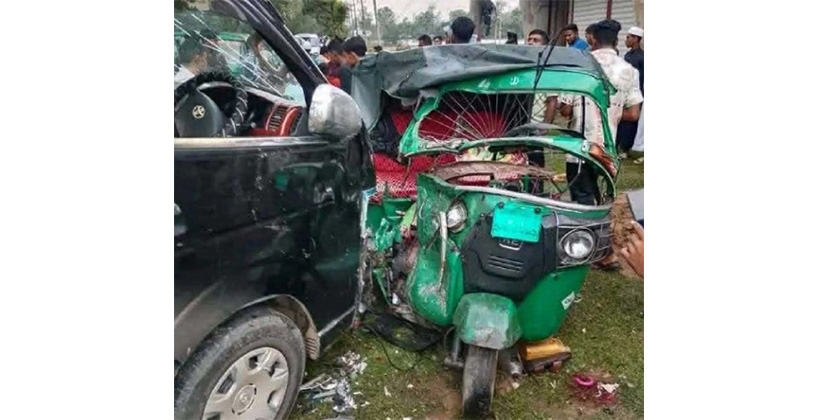 সিলেট জুড়ে এপ্রিল মাসে সড়কে ঝরল ১৫ প্রাণ