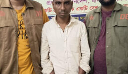 মৌলভীবাজারে ডিবি পুলিশের অভিযানে ১ কেজি গাঁজাসহ গ্রেফতার ১