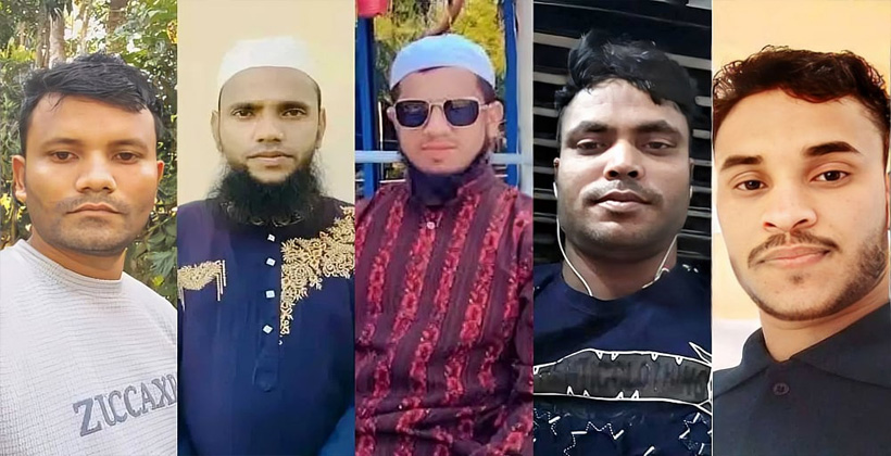 কাতারে ভয়াবহ সড়ক দুর্ঘটনা, ঝরে গেল ৫ বাংলাদেশির প্রাণ